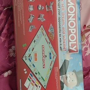 Monopoly game